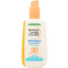 Garnier Ambre Solaire Clear Protect Spray LSF 30 200 ml