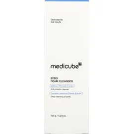Medicube Gesichtsreinigungsschaum Zero Foam Cleanser 120 ml