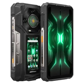 Ulefone Armor 33 Pro 16 GB RAM 512 GB Phantom Black