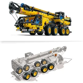 LEGO Technic Kran-LKW 42108