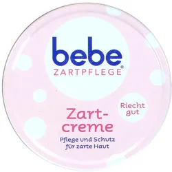 Bebe Zartpflege Zartcreme