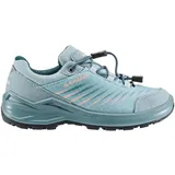 Lowa ZIRROX II GTX LO JR eisblau petrol