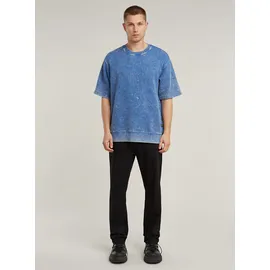 G-Star Longpullover Blau M