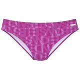 ELBSAND Bikini-Hose Damen fuchsia Gr.34