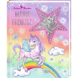 Coppenrath Verlag Freundebuch - Einhorn-Paradies - Meine Freunde
