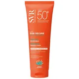SVR Sun Secure Bräunungsmilch Moisturising Invisible Finish Fragrance-Free SPF 50+ 250 ml