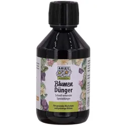 Dünger - Blumen 250ml