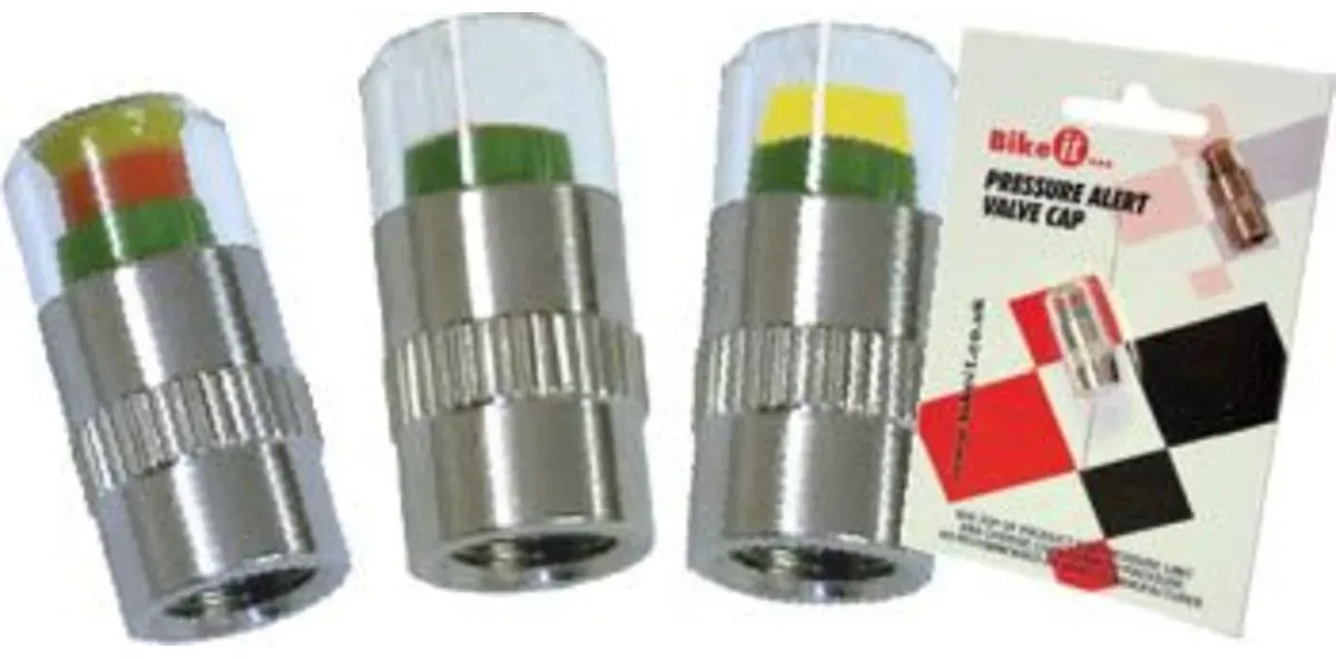 Allarme pressione pneumatici 32-34 PSI BIKE IT PSIAL3234