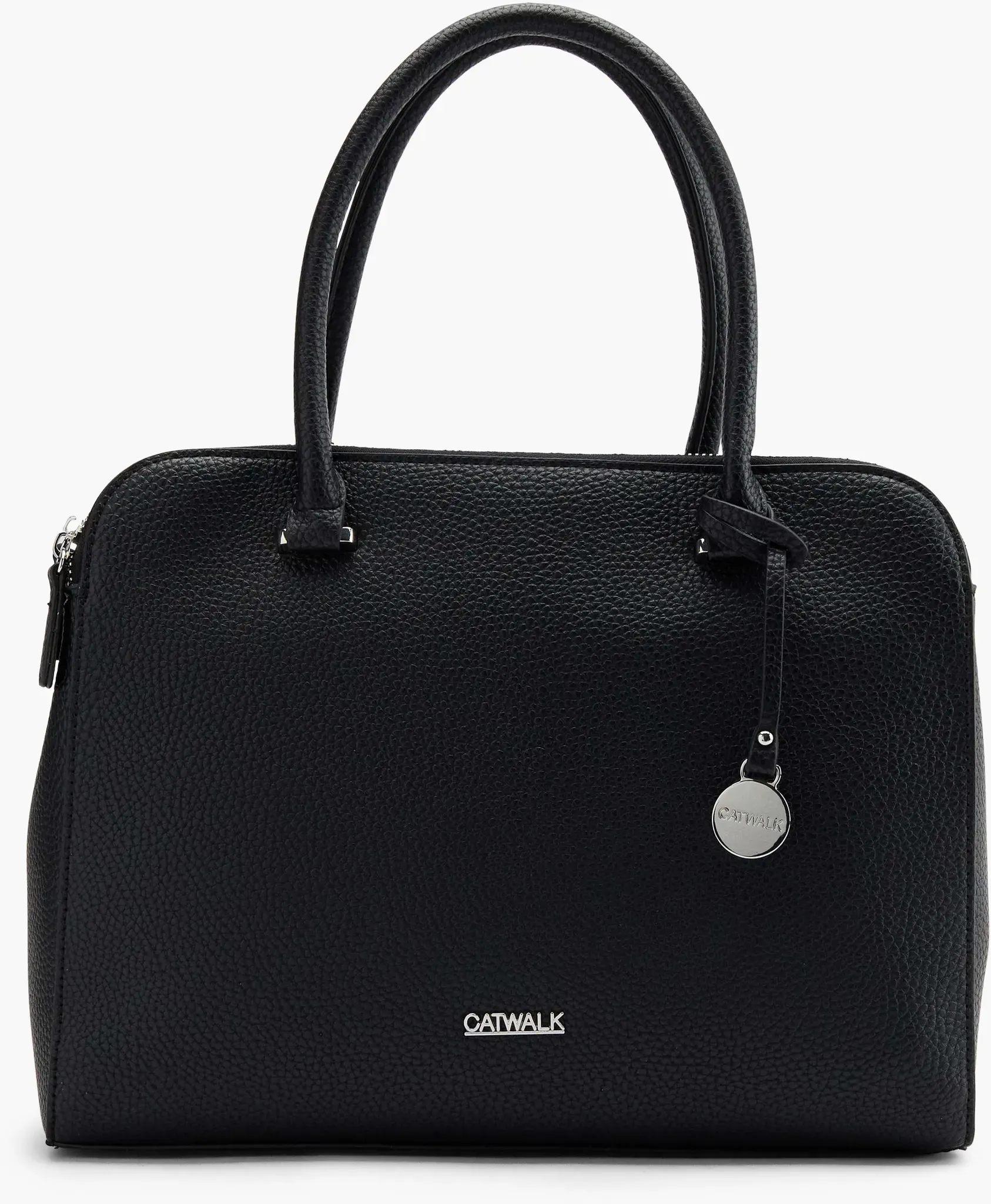 Catwalk  Handtasche Schwarz, Damen, Größe: ONE_SIZE - Catwalk  Handtasche Schwarz, Damen, Größe: ONE_SIZE - woman - Schwarz