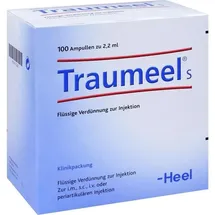 Heel Traumeel S Ampullen