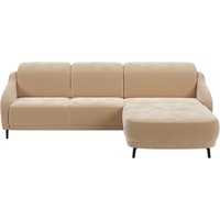 sit&more Ecksofa »Blues«, braun