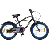 Volare Batman Cruiser Boy 18 Zoll Schwarz