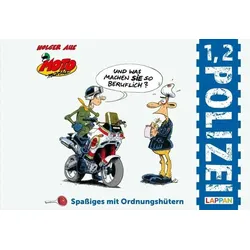 MOTOmania - 1, 2 Polizei