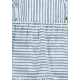 blue seven Kleid in Hellblau - 104