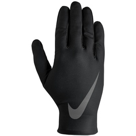 Nike Pro Warm Base Layer Handschuhe Herren 026 black/black/dark grey XL