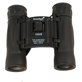 Levenhuk Atom 12x25 Fernglas - Black - One Size