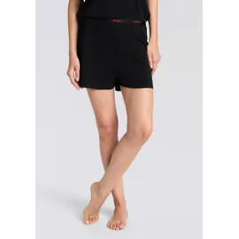 hugo underwear Schlafshorts schwarz M