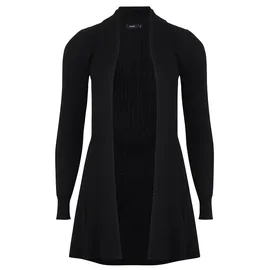Fransa FRZubasic Strickjacke Schwarz L