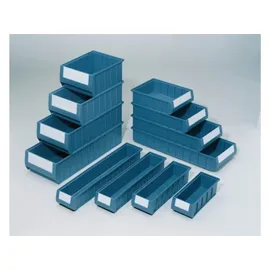 Mauser Regalkasten L300xB234xH140mm blau PP