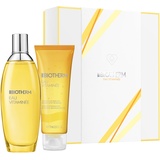 Biotherm Eau Vitaminee Eau de Toilette 100 ml + Shower Gel 50 ml + Body Lotion 50 ml Geschenkset
