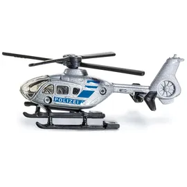 Siku Polizei-Hubschrauber 1:1