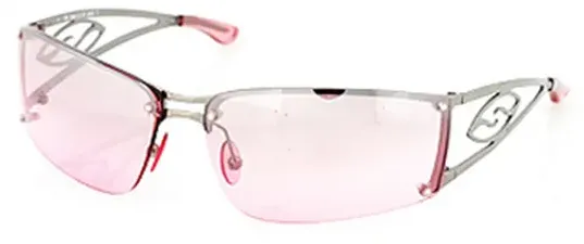 SMITH BOOKIE Sonnenbrille chrome/rose gradient mirror