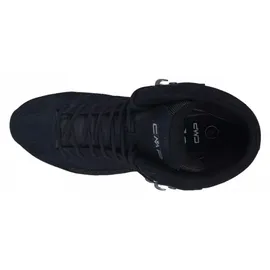 CMP Rigel Mid WP Herren Nero/Nero 47