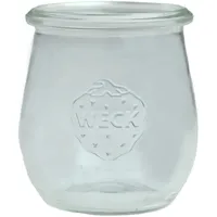 Mambocat 36er Set Weck Gläser 220 ml Tulpengläser incl.