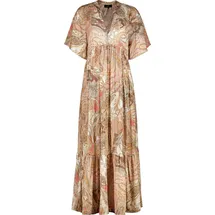 Monari Kleid Braun 42