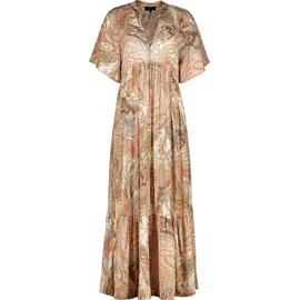 Monari Kleid Braun 42