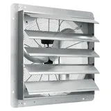 Vevor Abluftventilator 61 cm Wandventilator Aluminium
