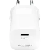 VONMÄHLEN Unity GaN 30W weiß
