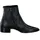 Paul Green 8074 Schwarz 37
