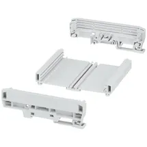 Phoenix Contact UM-BASIC-KIT-B108-L100-7035 1300354 Profil-Gehäuse PVC Lichtgrau (RAL 7035) 1St.