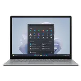 Microsoft Surface Laptop 5 15" Intel Core i7-1265U 16 GB RAM 256 GB SSD Platin