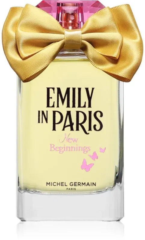 Michel Germain Emily in Paris New Beginnings Eau de Parfum für Damen 100 ml