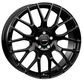 Autec Nimah 8 x 19 5 x 108 ET43 Schwarz