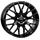 Autec Nimah 8 x 19 5 x 108 ET43 Schwarz