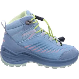 Lowa ZIRROX II GTX MID JR Blau Shoes Gr. 30