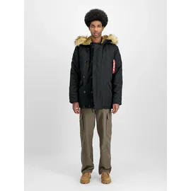 Alpha Industries Explorer schwarz XL