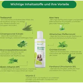 Biostile Shampoo-Therapie Anti-Schuppen Shampoo 200 ml