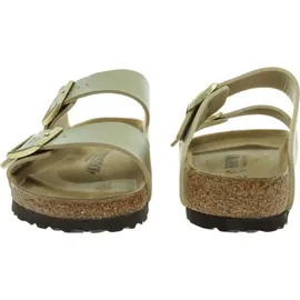 Birkenstock Arizona Birko-Flor gold 42