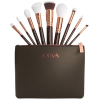 ZOEVA The Complete Brush Set Rosè Golden Edition Pinselset 1 Stk