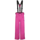 TROLLKIDS Skihose Kongsberg Wasserdicht rosa 164