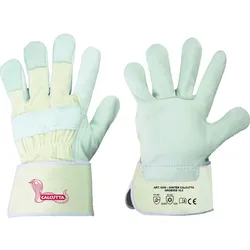 12 Paar Stronghand  Winter Calcutta Handschuhe EN 388 En 511, Größe: 10