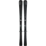 ELAN Damen All-Mountain Ski WILDCAT BLK EDIT.76 PS, schwarz, 150