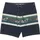 Salty Crew Crew Stripe Badeshorts Cast Blue 36