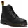 Dr. Martens Unisex-Erwachsene 101 ungebundene Leder-Stiefeletten, modisch, Schwarz, 43 EU - 43 EU