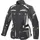 BÜSE Highland II Textiljacke Schwarz/Grau 56