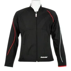 Babolat - Jacket Woman Club Schwarz M